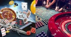 Land Based Casinos Vs Online Casinos